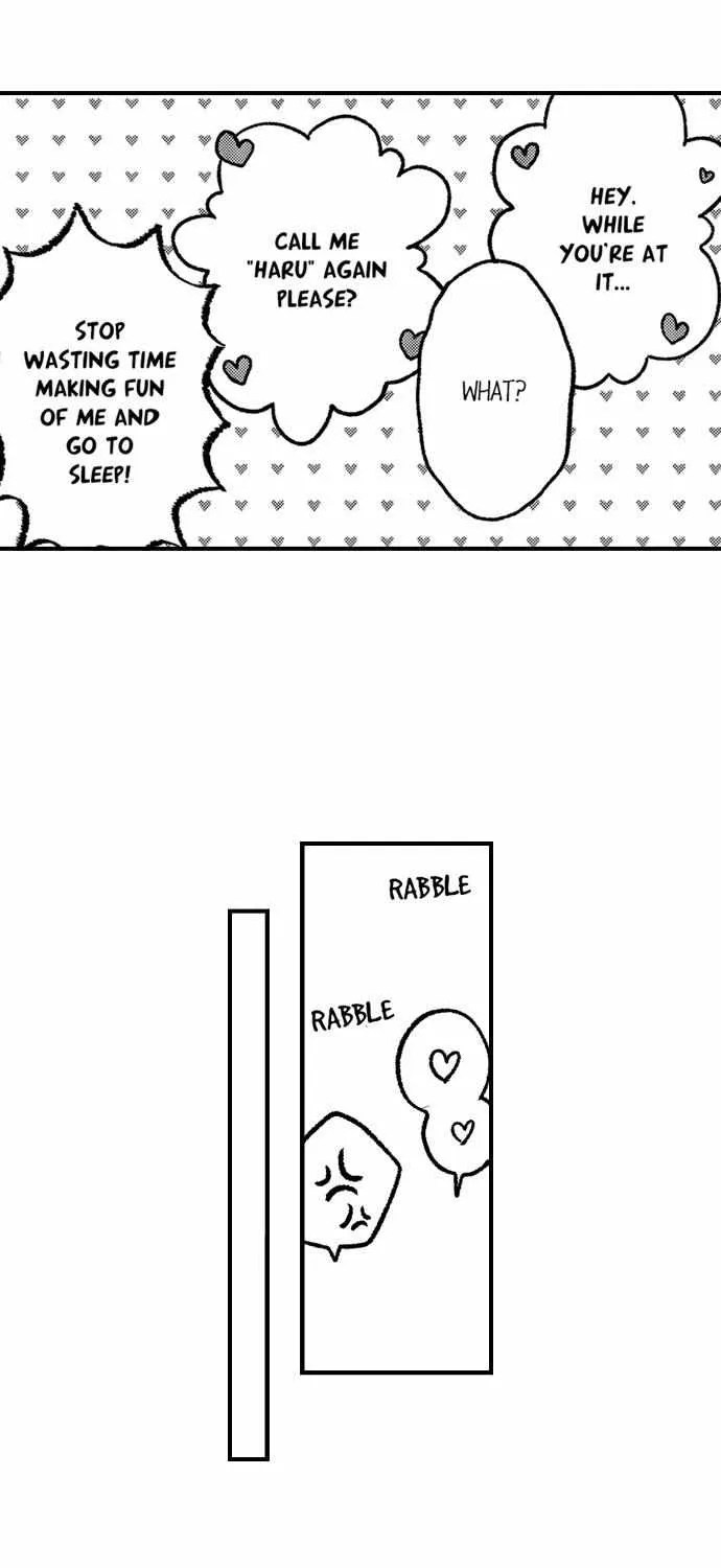 Trying to Break up With Sex Chapter 27 page 22 - 