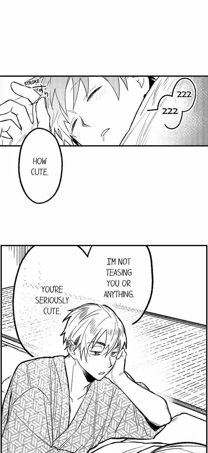 Trying to Break up With Sex Chapter 27 page 24 - 
