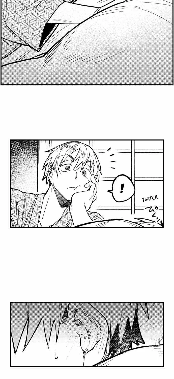 Trying to Break up With Sex Chapter 27 page 25 - 