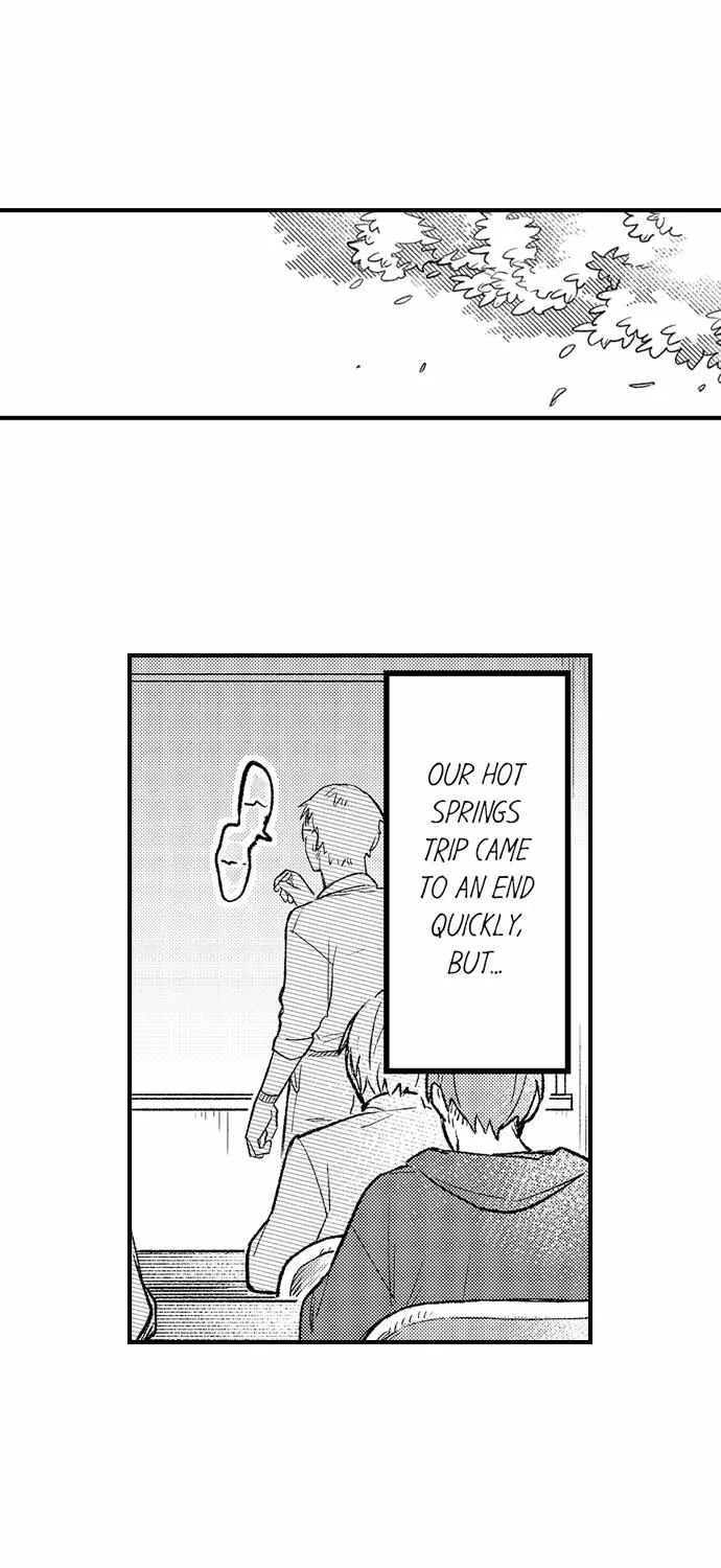 Trying to Break up With Sex Chapter 27 page 28 - 