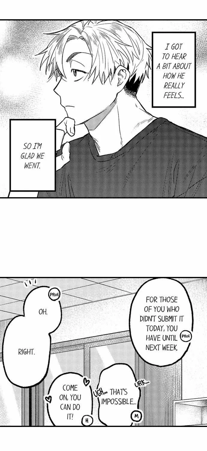 Trying to Break up With Sex Chapter 27 page 29 - 