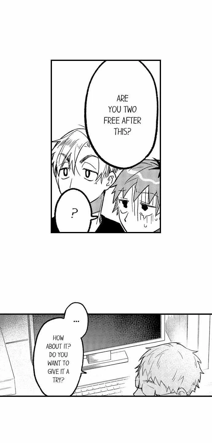 Trying to Break up With Sex Chapter 27 page 30 - 