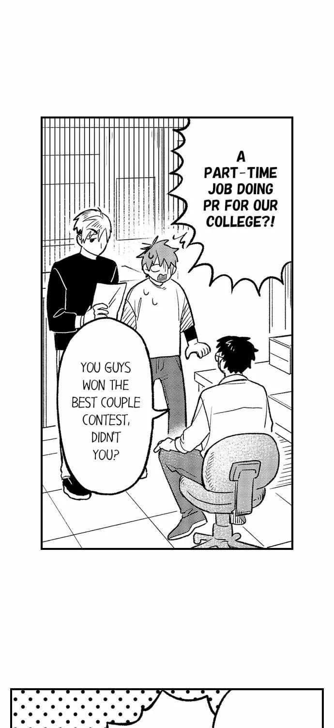 Trying to Break up With Sex Chapter 27 page 31 - 