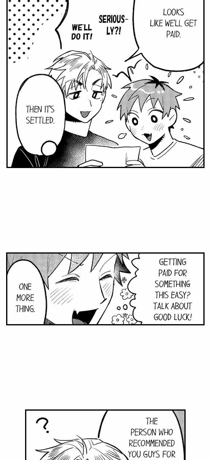 Trying to Break up With Sex Chapter 27 page 32 - 