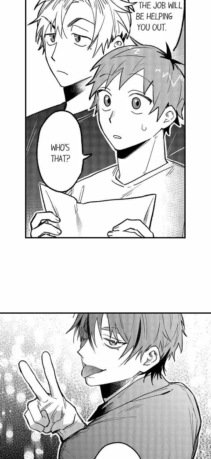 Trying to Break up With Sex Chapter 27 page 33 - 