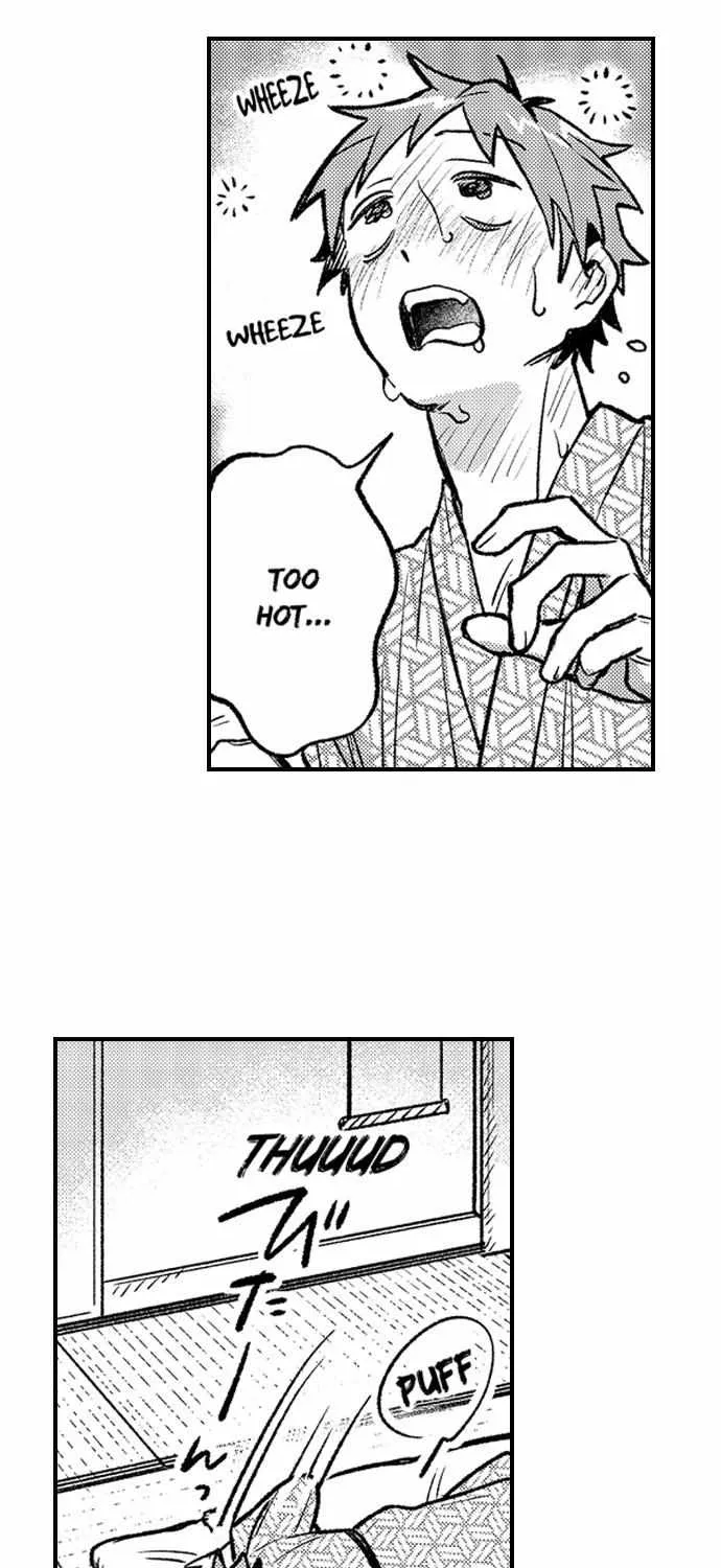 Trying to Break up With Sex Chapter 27 page 5 - 
