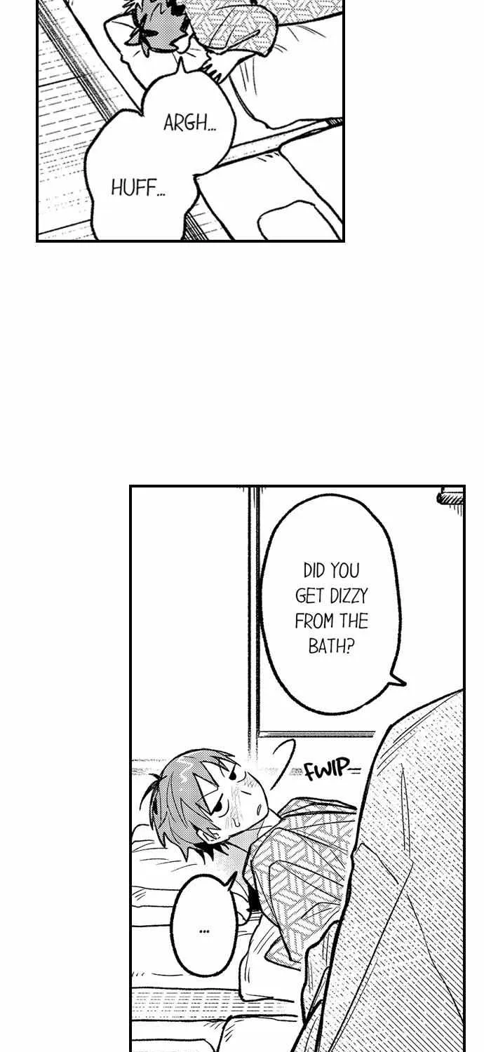 Trying to Break up With Sex Chapter 27 page 6 - 