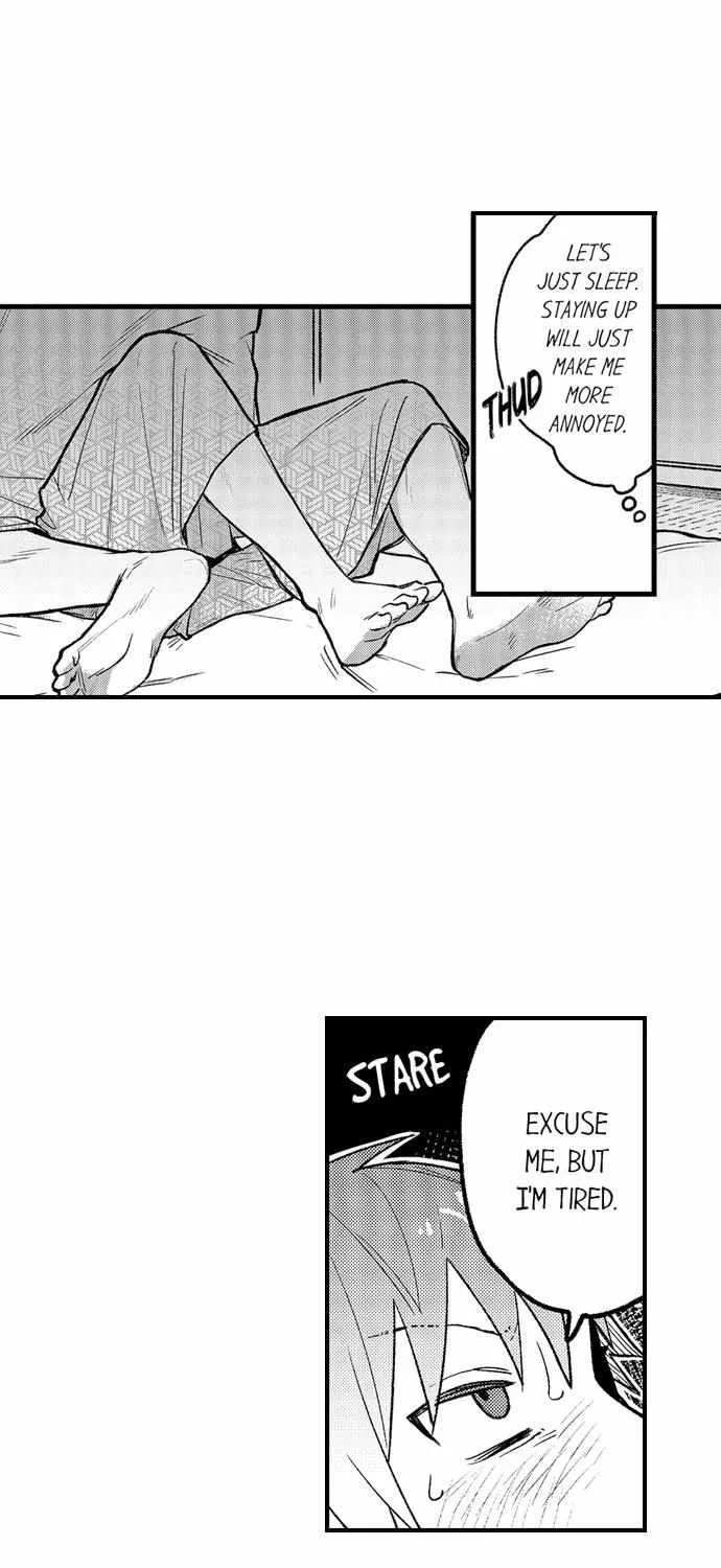 Trying to Break up With Sex Chapter 27 page 9 - 