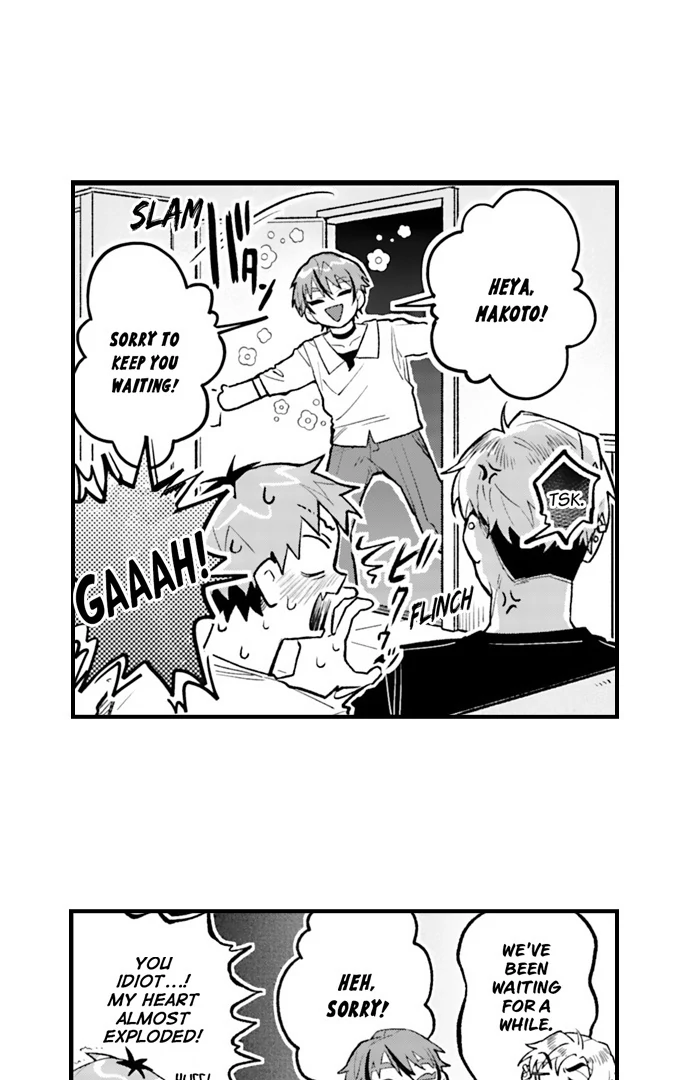 Trying to Break up With Sex Chapter 28 page 13 - 