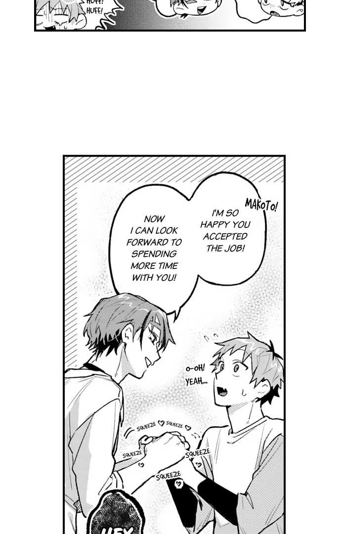 Trying to Break up With Sex Chapter 28 page 14 - 