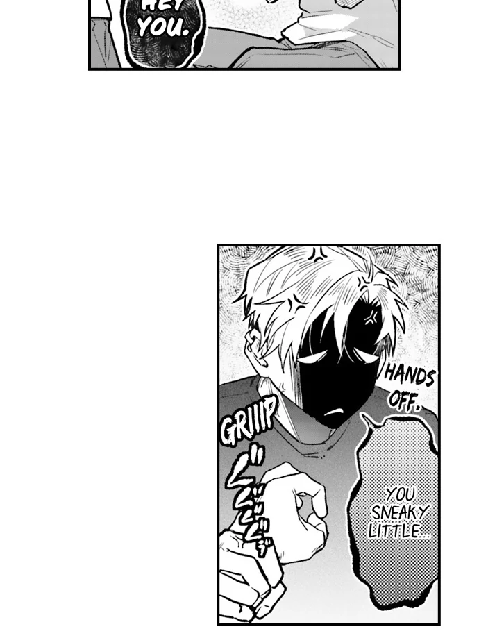 Trying to Break up With Sex Chapter 28 page 15 - 