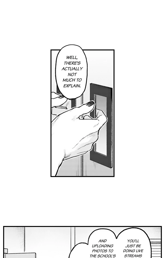 Trying to Break up With Sex Chapter 28 page 17 - 