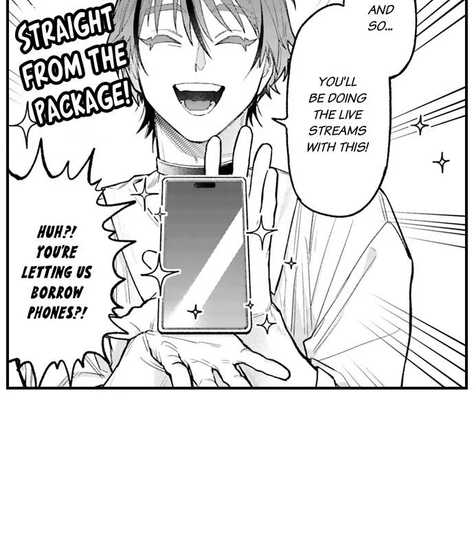 Trying to Break up With Sex Chapter 28 page 19 - 