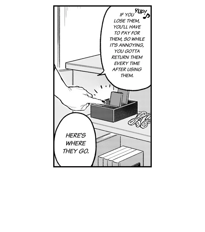 Trying to Break up With Sex Chapter 28 page 20 - 