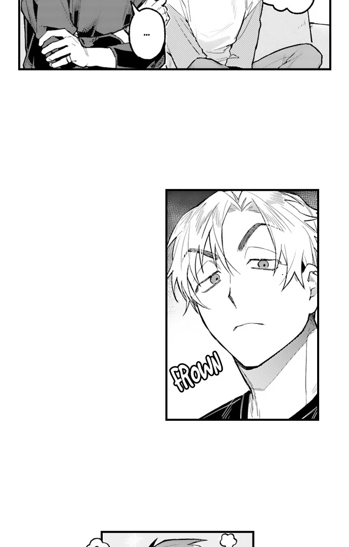 Trying to Break up With Sex Chapter 28 page 22 - 