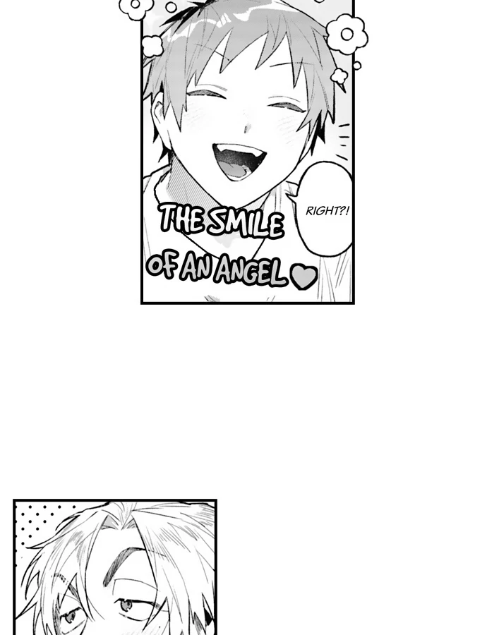Trying to Break up With Sex Chapter 28 page 23 - 