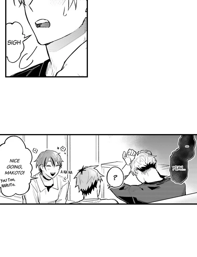 Trying to Break up With Sex Chapter 28 page 24 - 