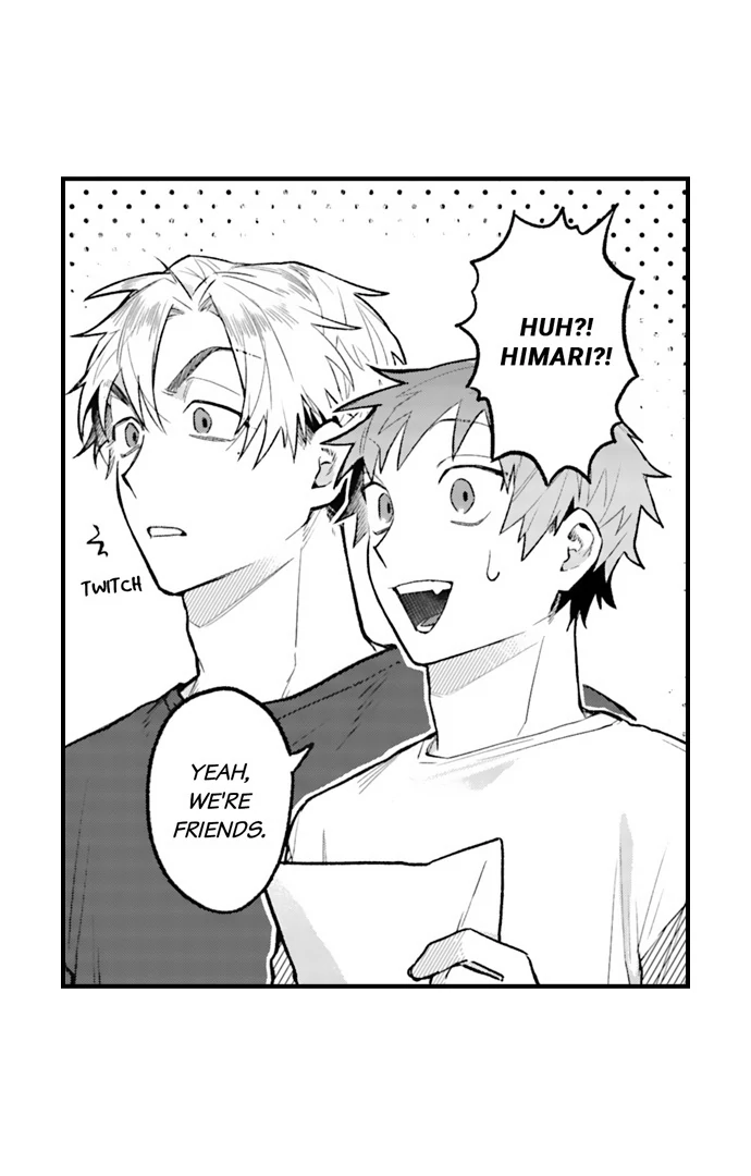 Trying to Break up With Sex Chapter 28 page 5 - 
