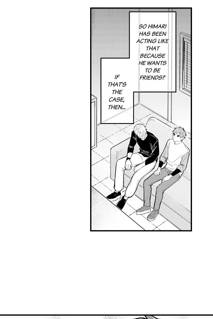 Trying to Break up With Sex Chapter 28 page 7 - 