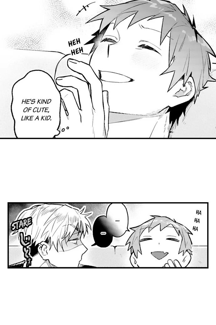 Trying to Break up With Sex Chapter 28 page 8 - 