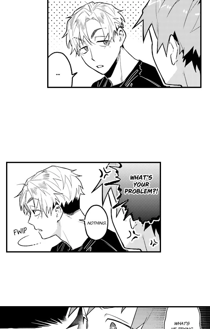 Trying to Break up With Sex Chapter 28 page 10 - 