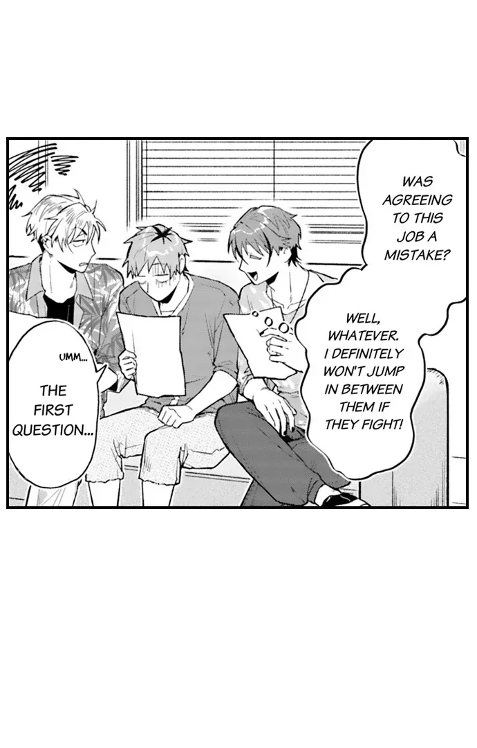 Trying to Break up With Sex Chapter 29 page 2 - 