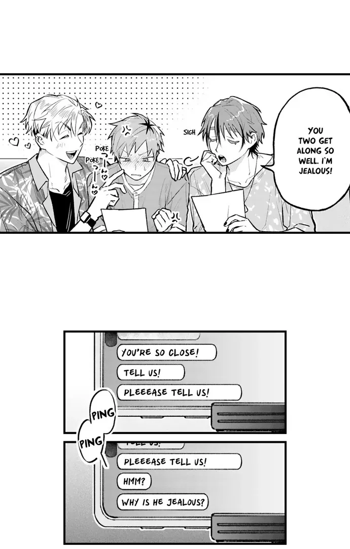 Trying to Break up With Sex Chapter 29 page 11 - 