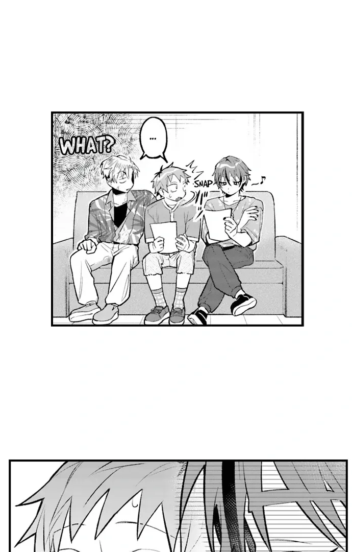 Trying to Break up With Sex Chapter 29 page 12 - 