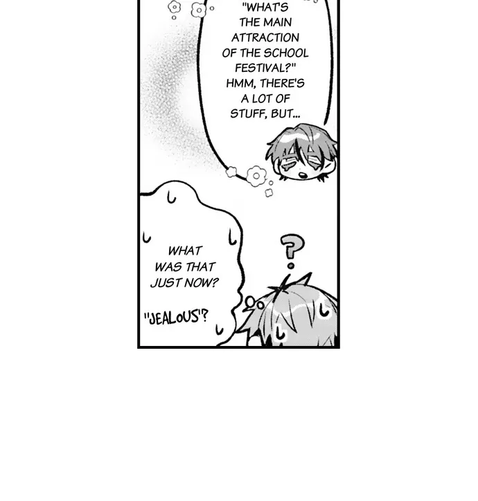Trying to Break up With Sex Chapter 29 page 14 - 