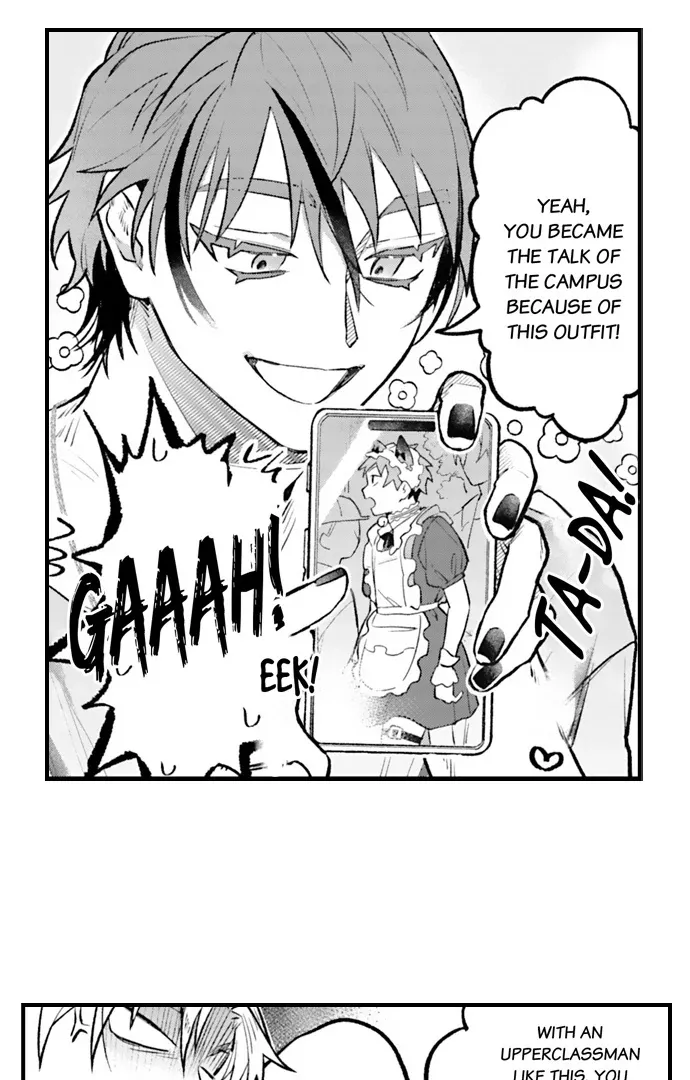 Trying to Break up With Sex Chapter 29 page 16 - 