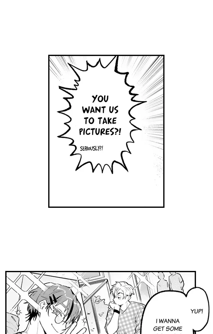 Trying to Break up With Sex Chapter 29 page 20 - 