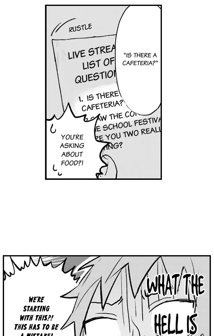Trying to Break up With Sex Chapter 29 page 3 - 