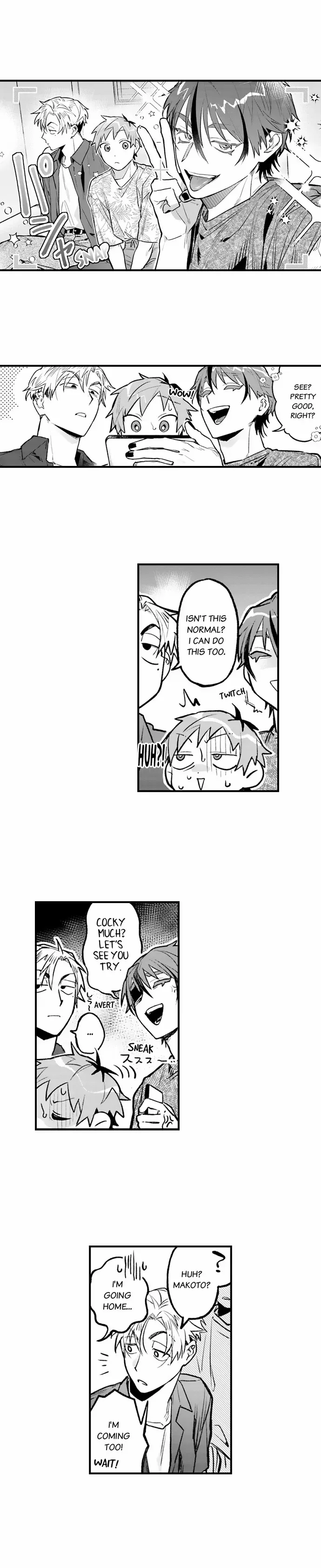Trying to Break up With Sex Chapter 29 page 24 - 