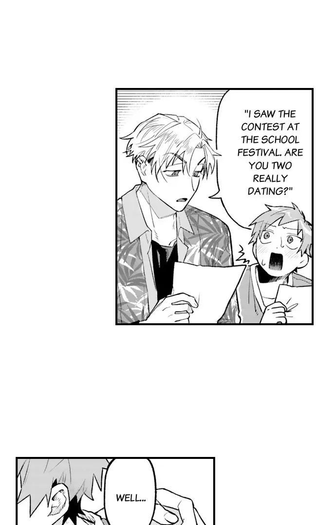 Trying to Break up With Sex Chapter 29 page 7 - 