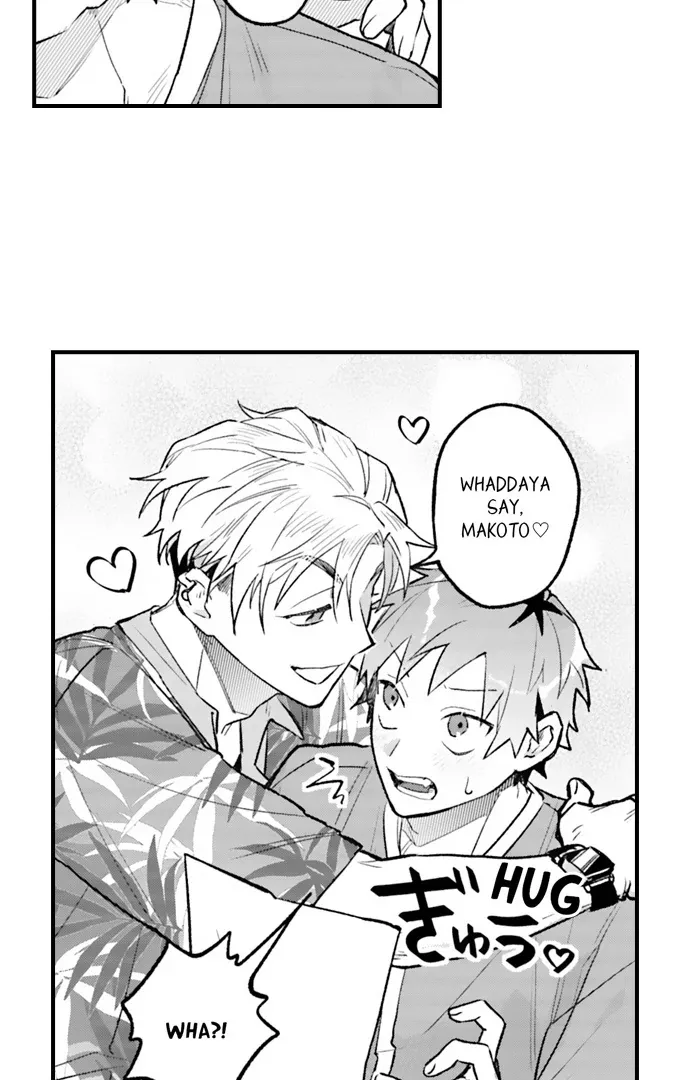 Trying to Break up With Sex Chapter 29 page 8 - 