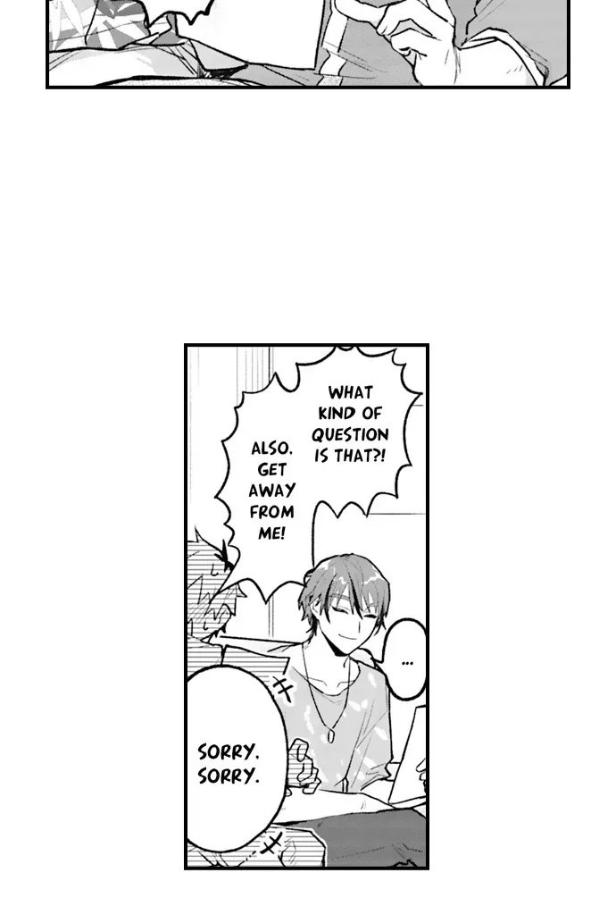 Trying to Break up With Sex Chapter 29 page 9 - 