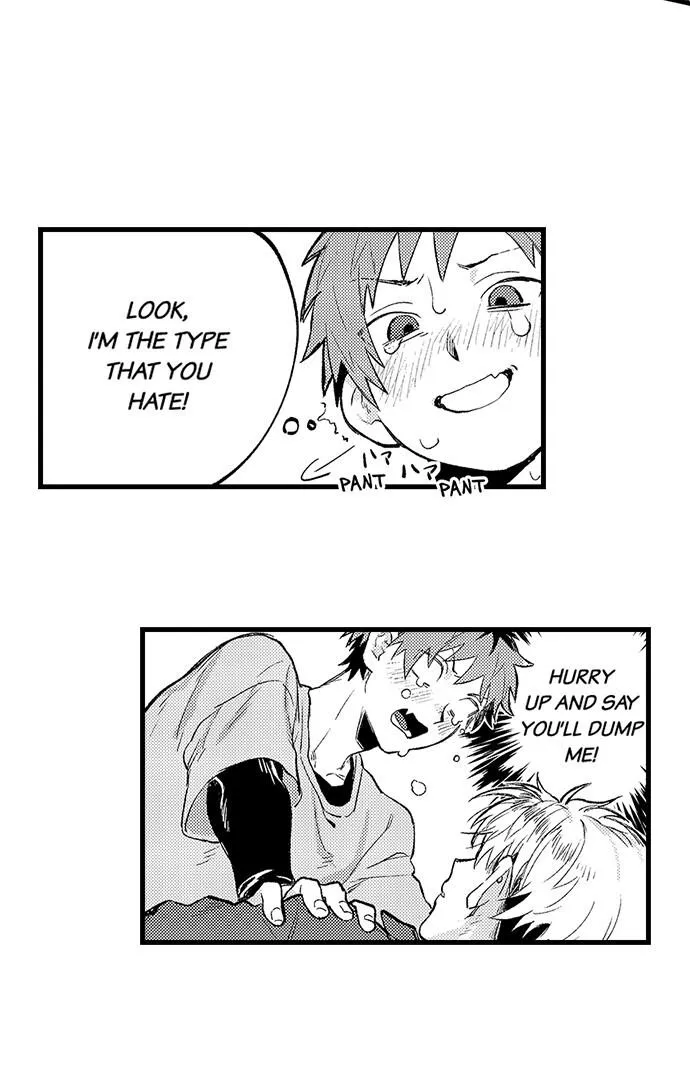 Trying to Break up With Sex Chapter 3 page 15 - 