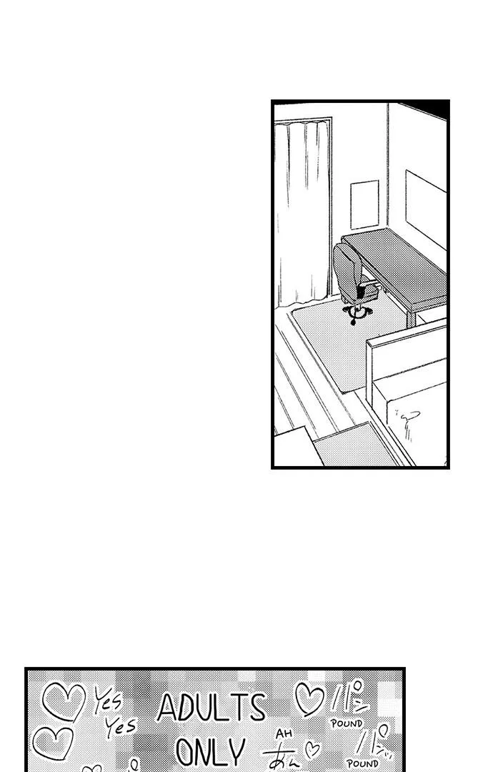 Trying to Break up With Sex Chapter 3 page 3 - 