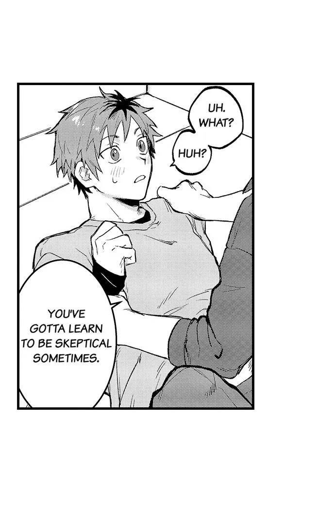 Trying to Break up With Sex Chapter 3 page 21 - 