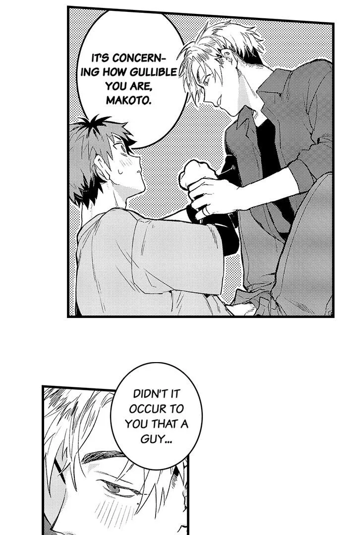 Trying to Break up With Sex Chapter 3 page 22 - 