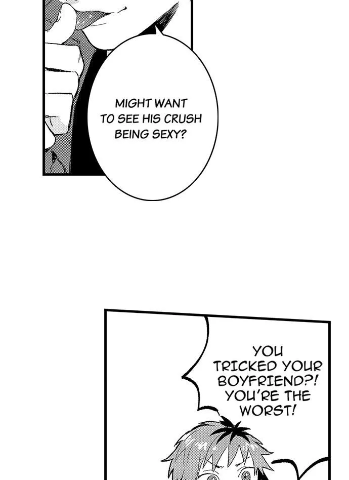 Trying to Break up With Sex Chapter 3 page 23 - 