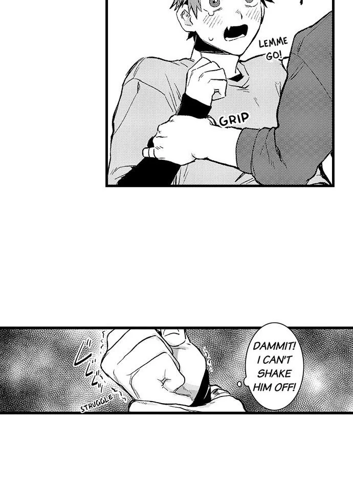 Trying to Break up With Sex Chapter 3 page 24 - 