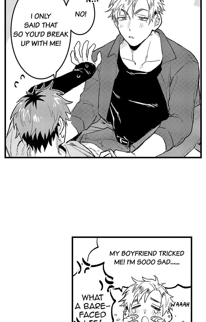 Trying to Break up With Sex Chapter 3 page 26 - 