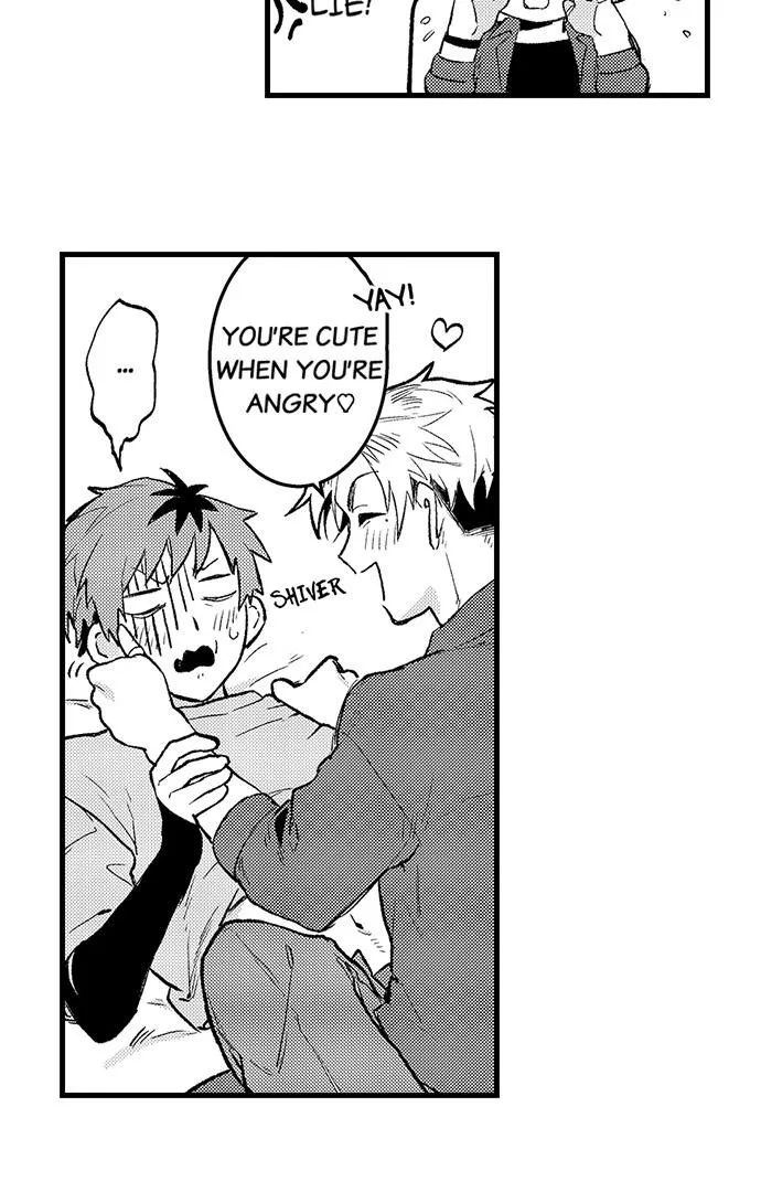 Trying to Break up With Sex Chapter 3 page 27 - 