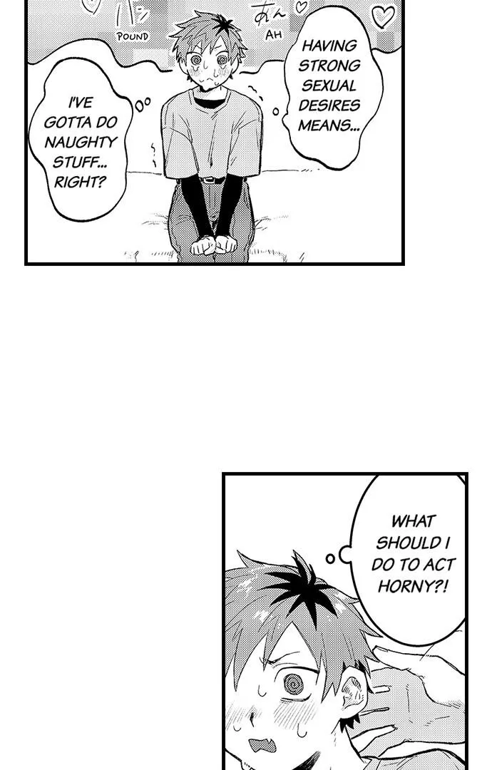 Trying to Break up With Sex Chapter 3 page 4 - 