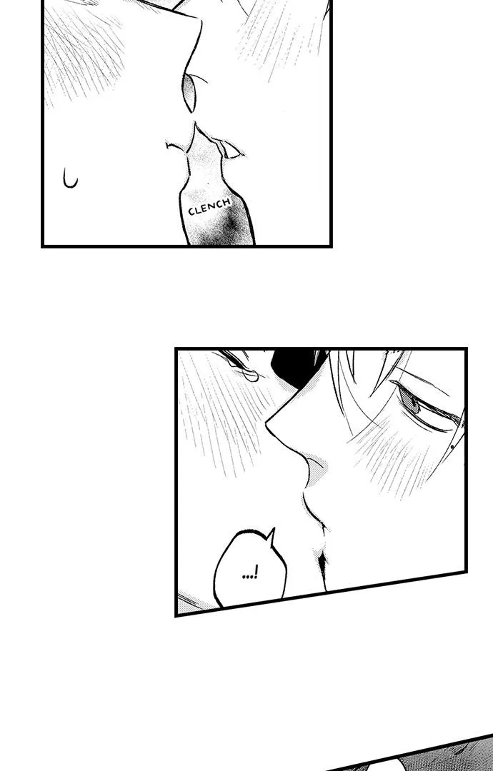 Trying to Break up With Sex Chapter 3 page 31 - 