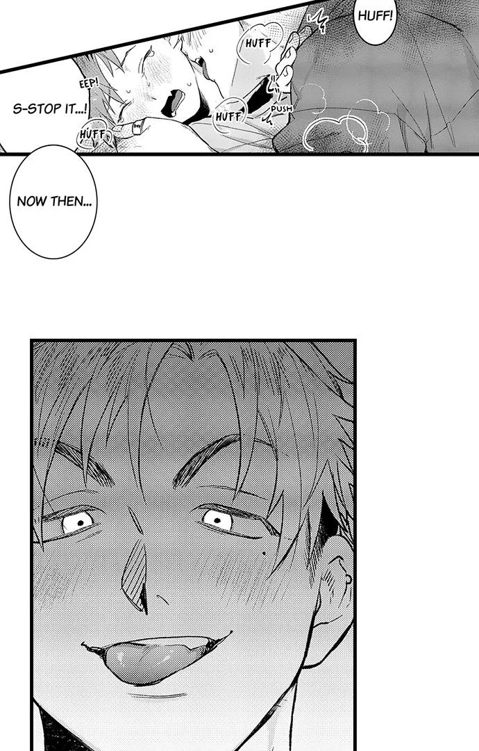 Trying to Break up With Sex Chapter 3 page 32 - 