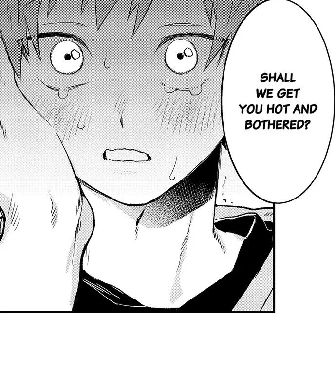 Trying to Break up With Sex Chapter 3 page 34 - 
