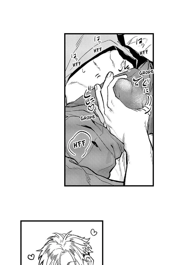 Trying to Break up With Sex Chapter 3 page 35 - 