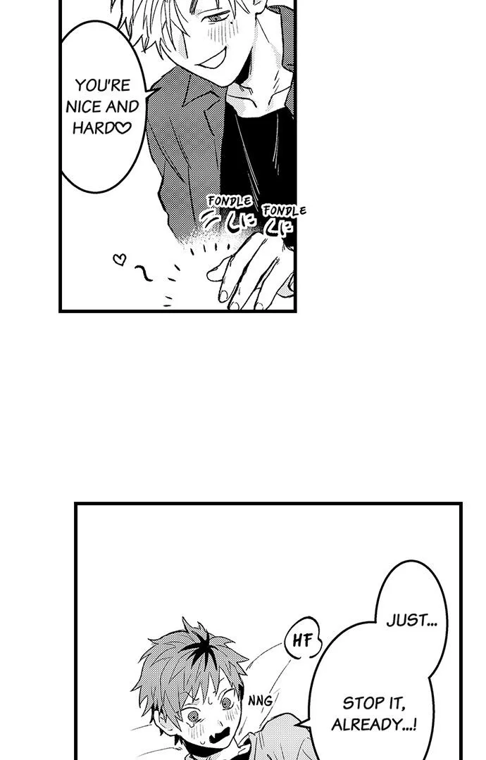 Trying to Break up With Sex Chapter 3 page 36 - 